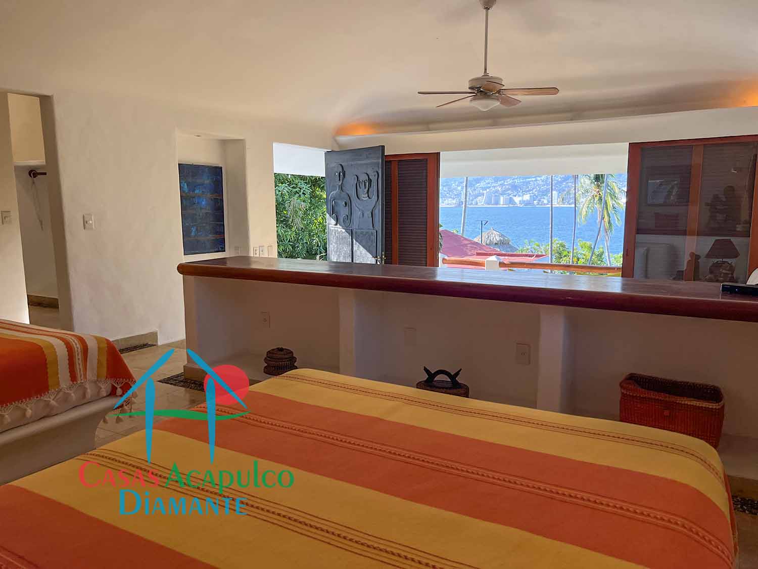 Villa Alejandra - Recámara cinco (sol) 5